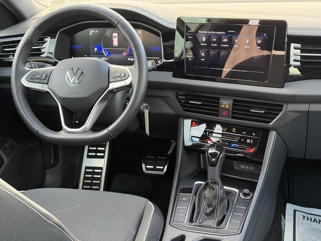 2026 Volkswagen Jetta Sport Auto
