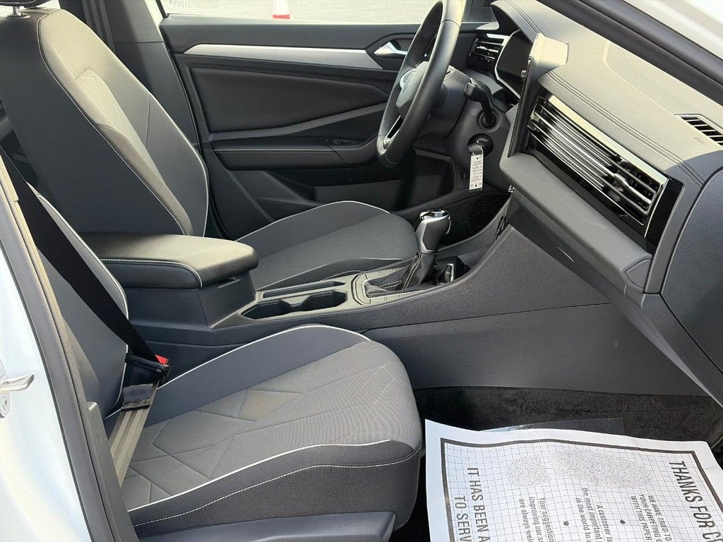 2026 Volkswagen Jetta Sport Auto