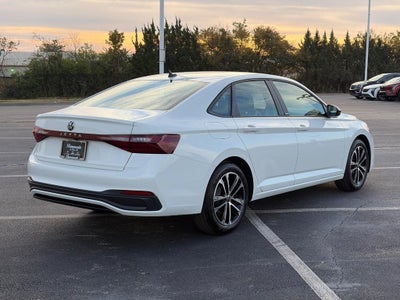 2026 Volkswagen Jetta Sport Auto
