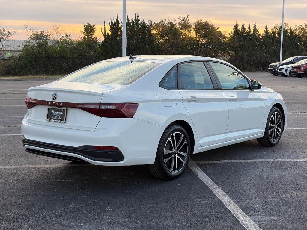 2026 Volkswagen Jetta Sport Auto