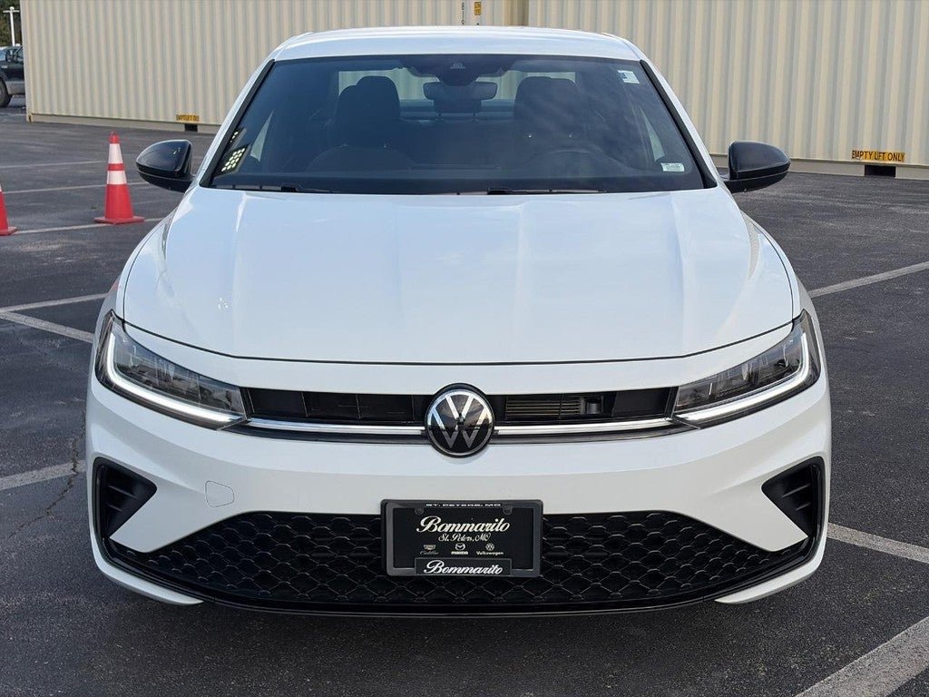 2026 Volkswagen Jetta Sport Auto