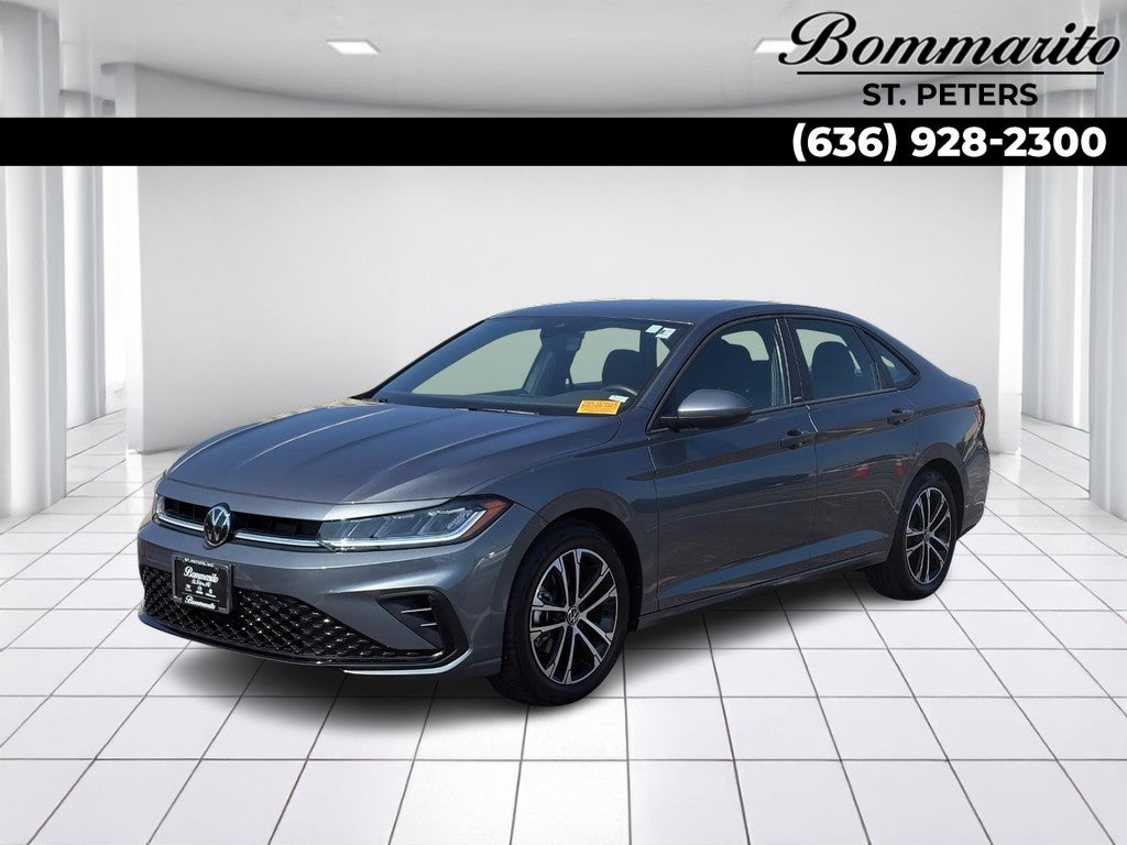 2026 Volkswagen Jetta Sport Auto