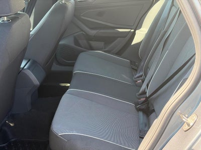 2026 Volkswagen Jetta Sport Auto
