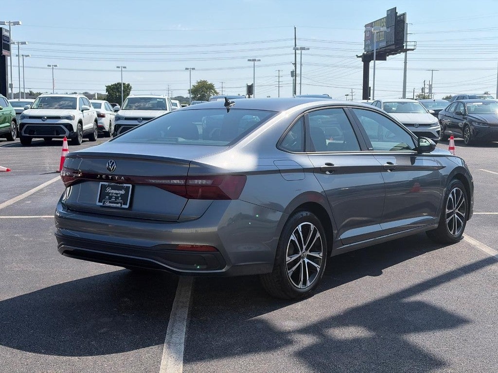 2026 Volkswagen Jetta Sport Auto