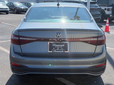 2026 Volkswagen Jetta Sport Auto