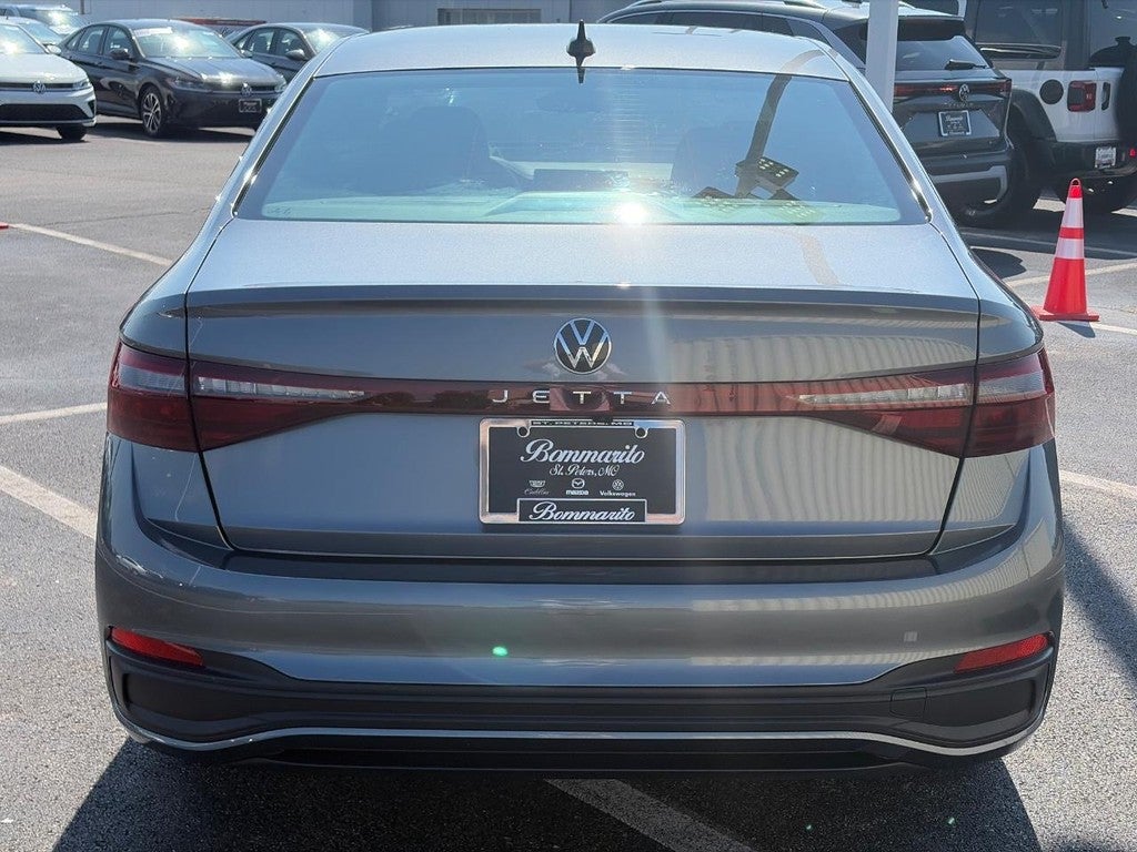 2026 Volkswagen Jetta Sport Auto