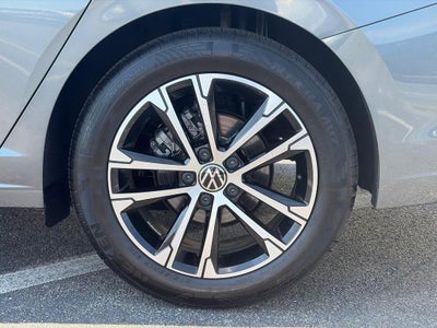 2026 Volkswagen Jetta Sport Auto