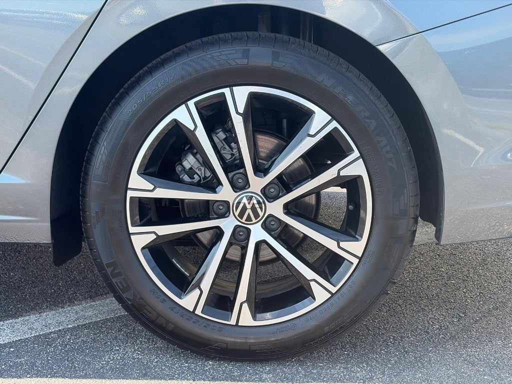 2026 Volkswagen Jetta Sport Auto