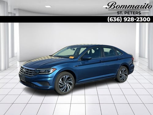 2021 Volkswagen Jetta SEL Auto