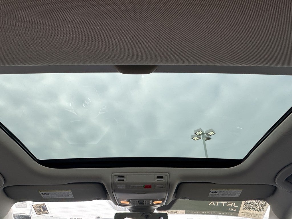 2021 Volkswagen Jetta SEL Auto