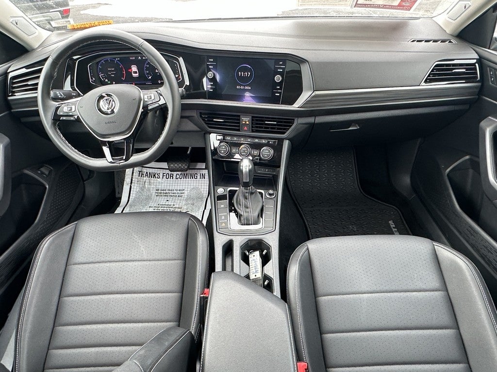 2021 Volkswagen Jetta SEL Auto