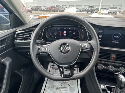 2021 Volkswagen Jetta SEL Auto
