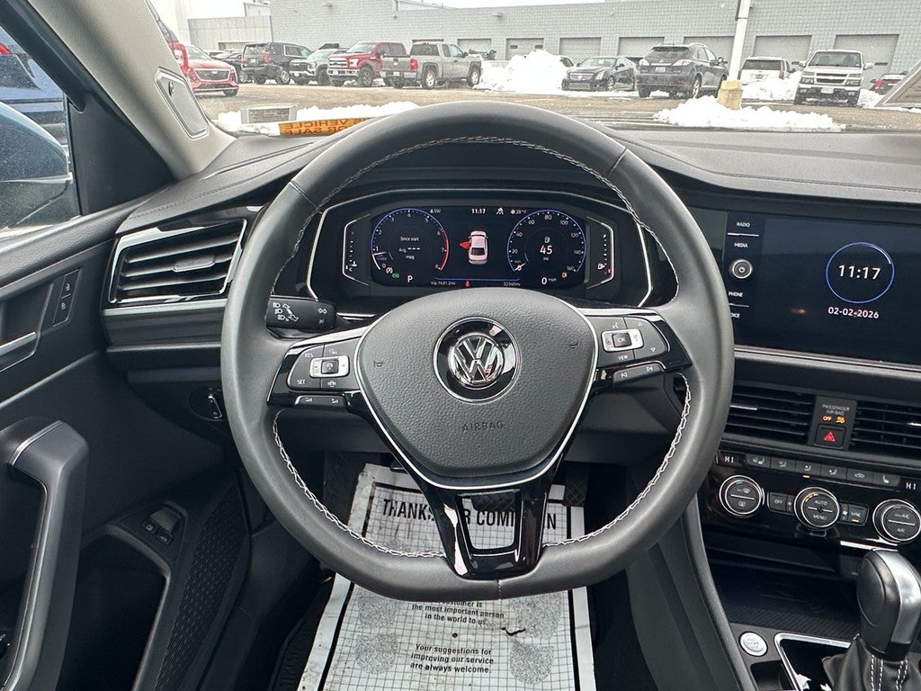 2021 Volkswagen Jetta SEL Auto