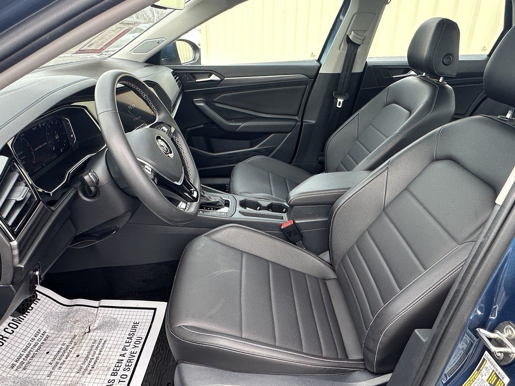 2021 Volkswagen Jetta SEL Auto