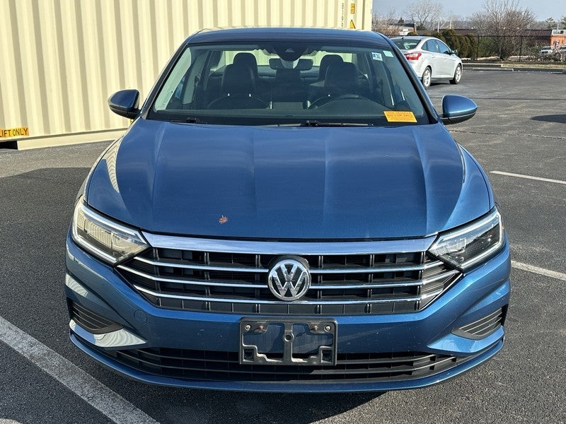 2021 Volkswagen Jetta SEL Auto