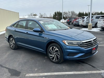 2021 Volkswagen Jetta SEL Auto