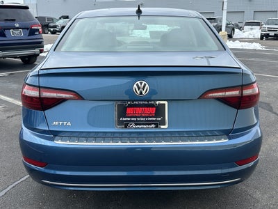 2021 Volkswagen Jetta SEL Auto