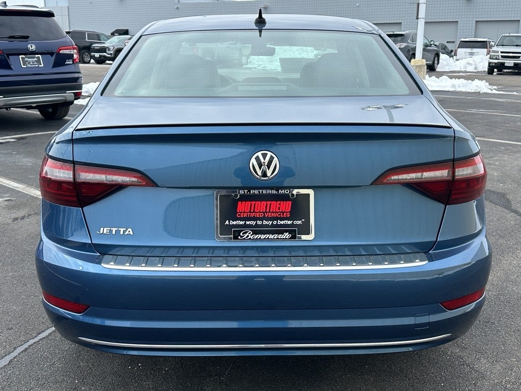 2021 Volkswagen Jetta SEL Auto