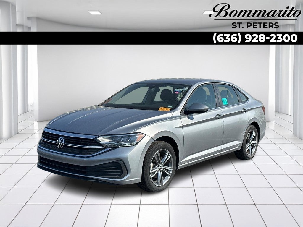 2024 Volkswagen Jetta SE Auto