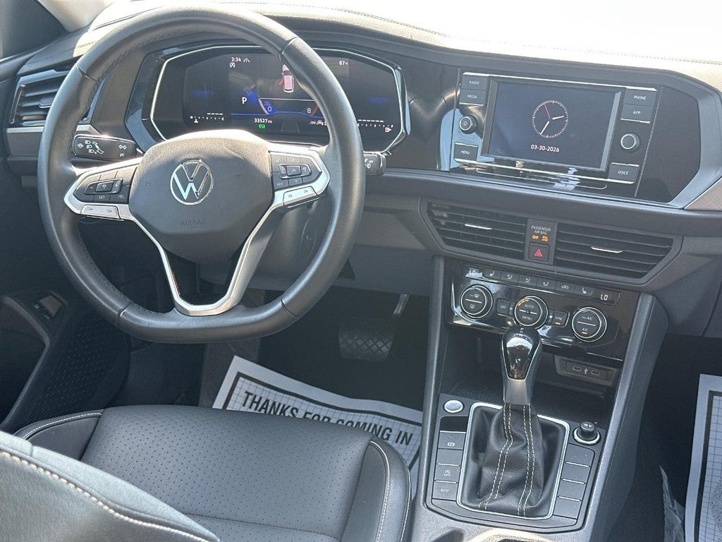 2024 Volkswagen Jetta SE Auto