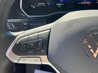 2024 Volkswagen Jetta SE Auto