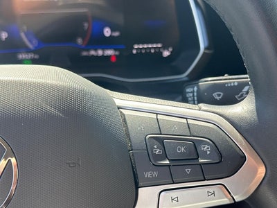 2024 Volkswagen Jetta SE Auto