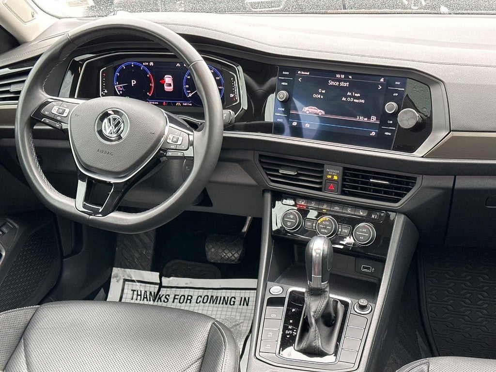 2019 Volkswagen Jetta SEL Premium Auto