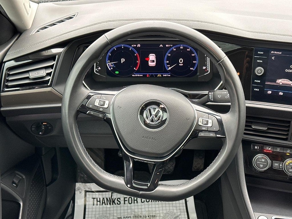 2019 Volkswagen Jetta SEL Premium Auto