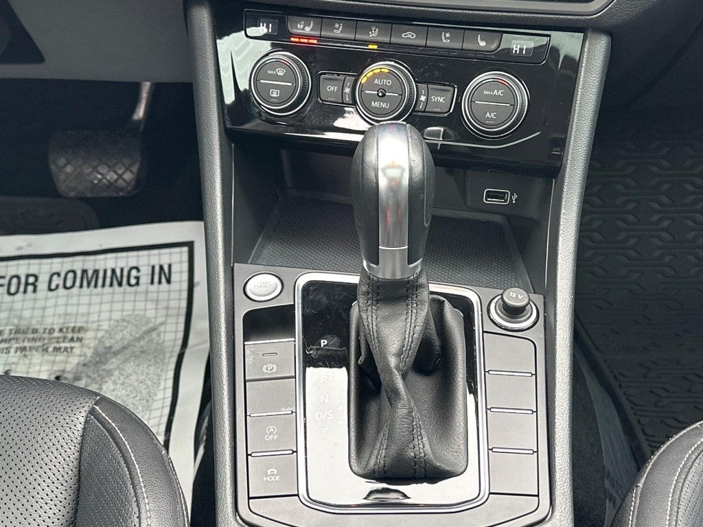 2019 Volkswagen Jetta SEL Premium Auto