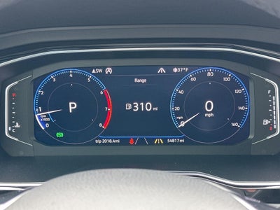 2019 Volkswagen Jetta SEL Premium Auto