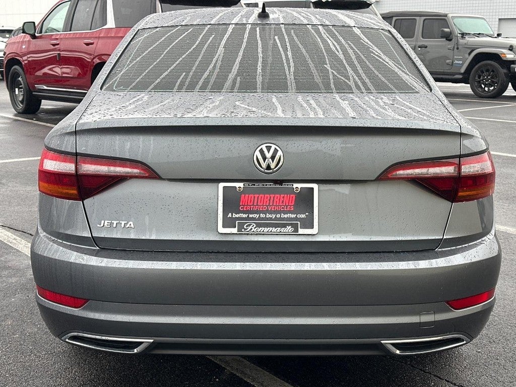 2019 Volkswagen Jetta SEL Premium Auto