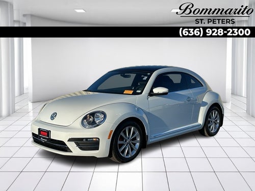 2018 Volkswagen Beetle SE Auto