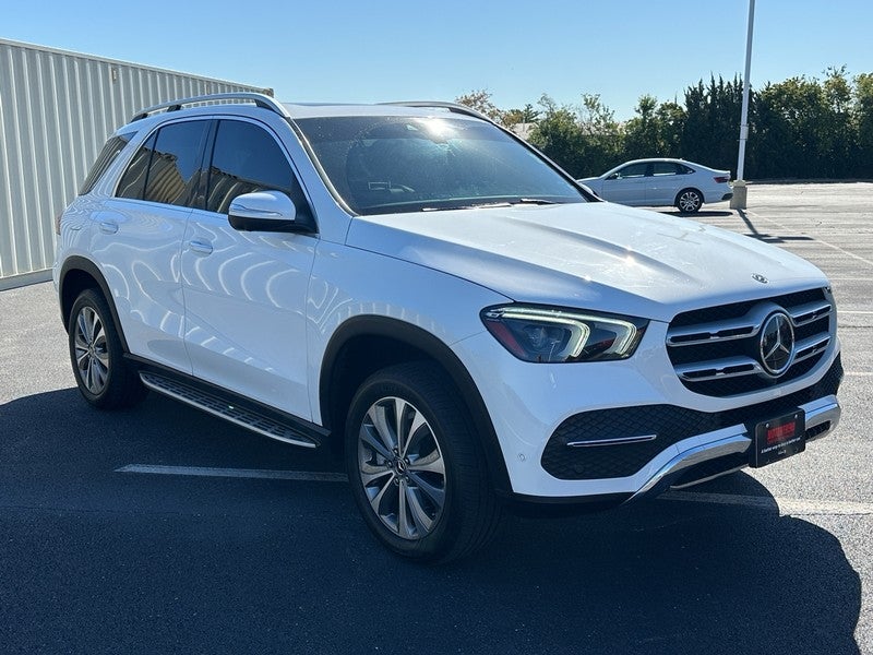 2020 Mercedes-Benz GLE GLE 350 4MATIC® SUV