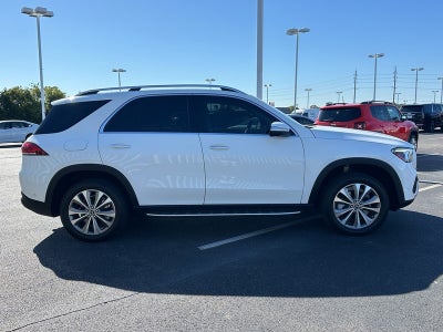 2020 Mercedes-Benz GLE GLE 350 4MATIC® SUV