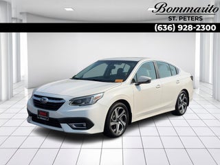 2022 Subaru Legacy Limited CVT