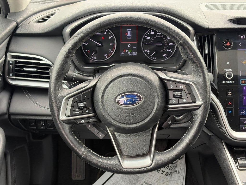 2021 Subaru Outback Limited CVT