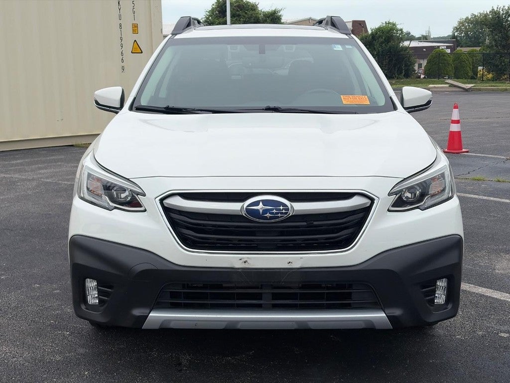 2021 Subaru Outback Limited CVT