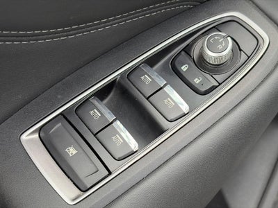 2021 Subaru Outback Limited CVT