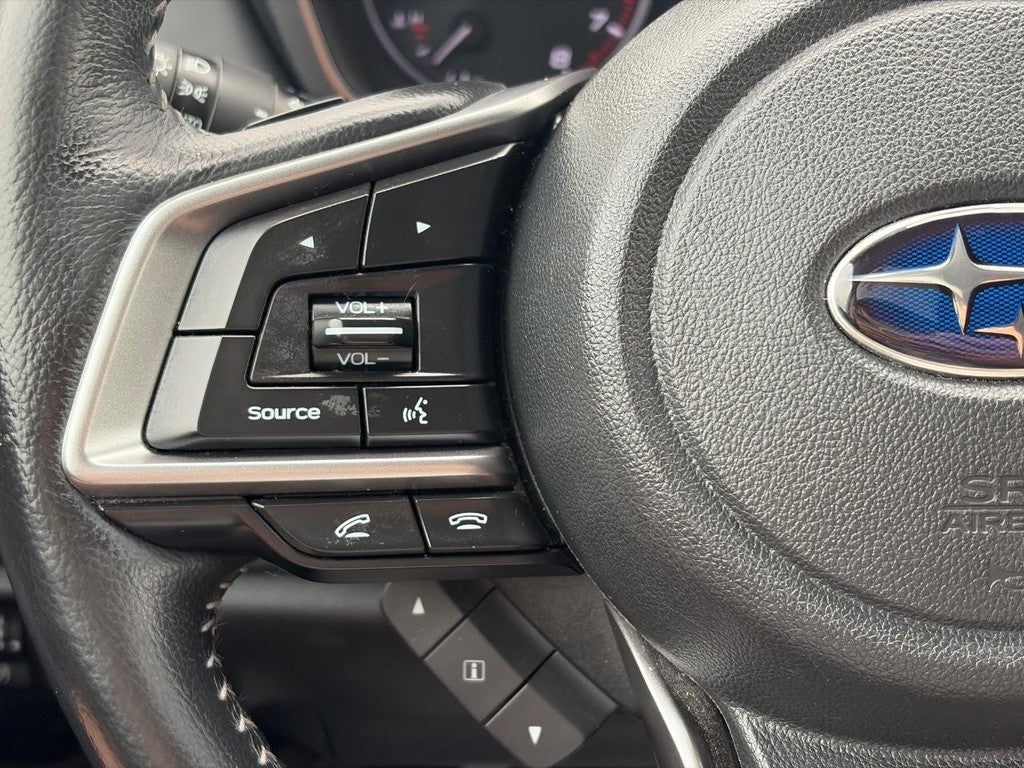 2021 Subaru Outback Limited CVT