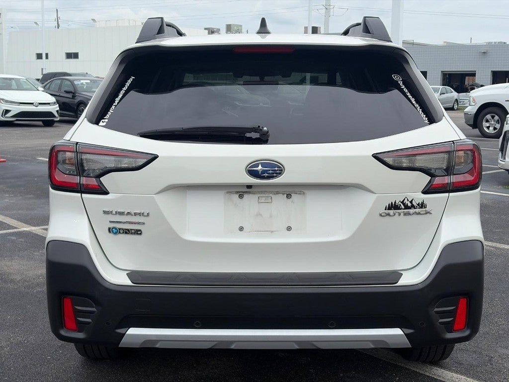 2021 Subaru Outback Limited CVT