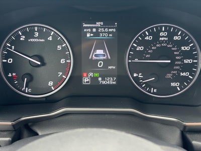 2021 Subaru Outback Limited CVT