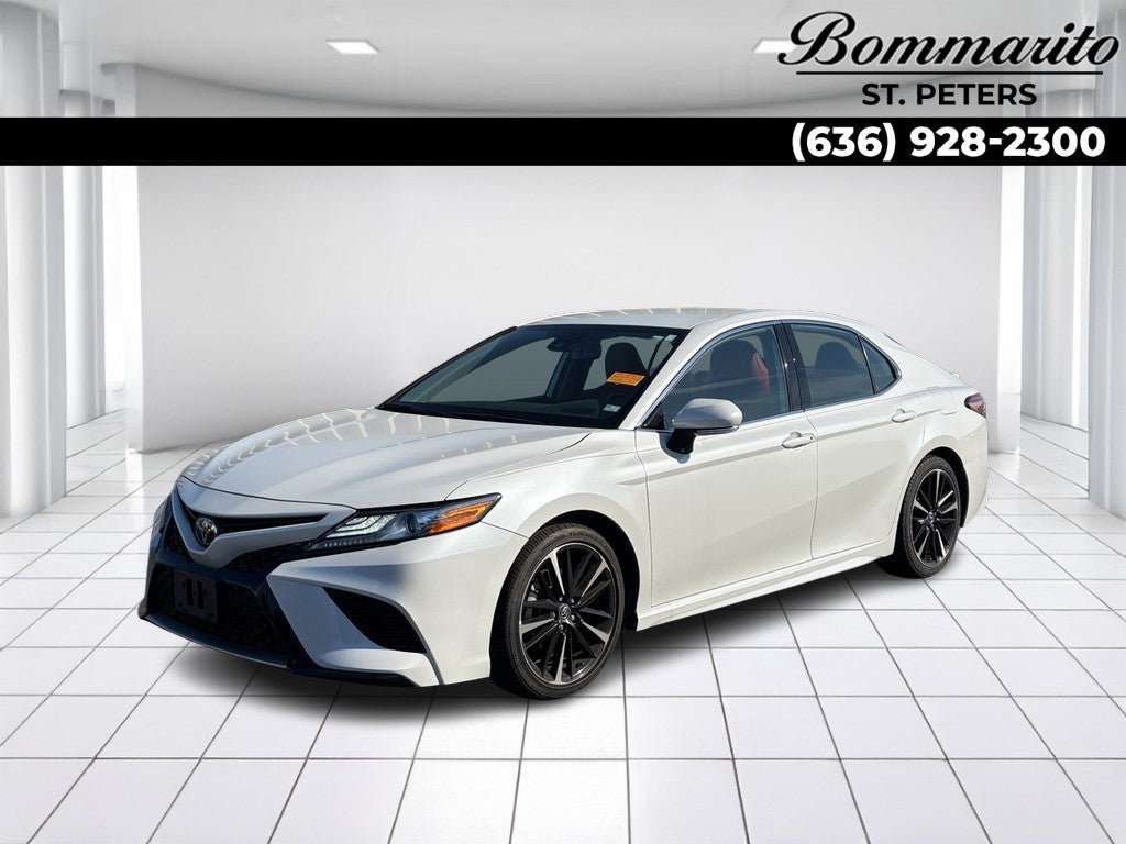2019 Toyota Camry XSE Auto