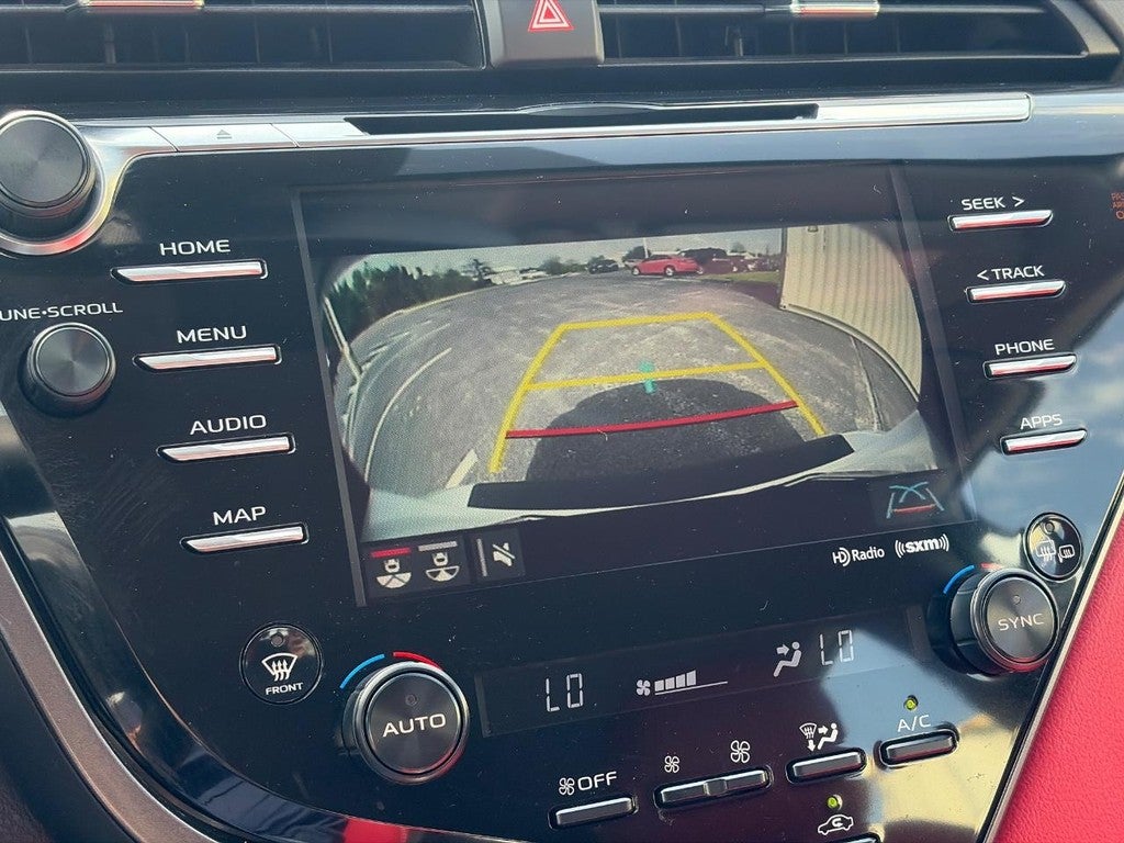 2019 Toyota Camry XSE Auto (Natl)