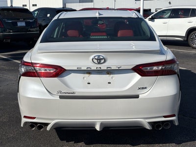 2019 Toyota Camry XSE Auto