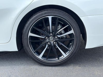 2019 Toyota Camry XSE Auto (Natl)