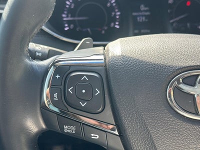 2017 Toyota Avalon Limited