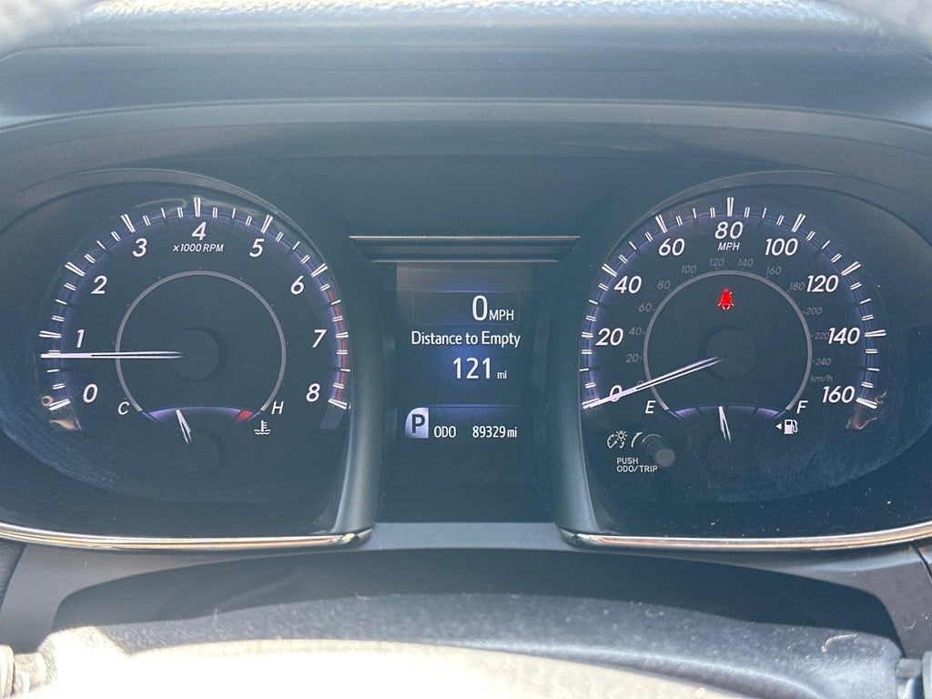 2017 Toyota Avalon Limited