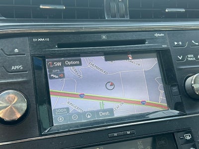 2017 Toyota Avalon Limited