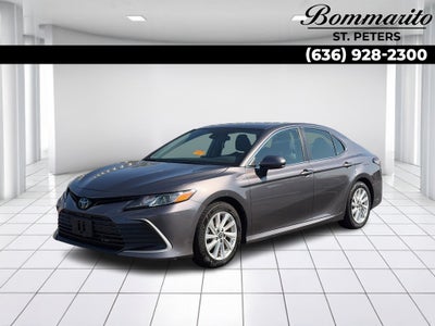 2023 Toyota Camry LE Auto (Natl)