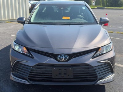 2023 Toyota Camry LE Auto (Natl)